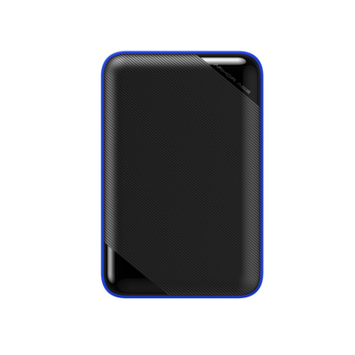 Hard disk i jashtëm Silicon Power A62 Game Drive, 1TB, USB 3.0, zi blu