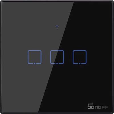 Prizë me prekje Sonoff Wi-Fi T3 EU TX 