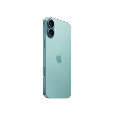 Apple iPhone 16 Plus, 256GB, Teal