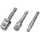 Set adapterësh BOXER, 3 copë, 3/8" 1/4" 1/2", çelik