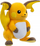 Lodër pelushi Pokémon Pikachu, 20cm, material i butë, me shumë ngjyra