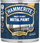 Bojë metali Hammerite Smooth Finish, 250ml, argjendi