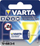 Bateri Varta Electronics 4LR44, 100 mAh, 1 copë