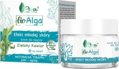 Krem dite për fytyrë Ava Bio Alga, me perla deti, 50 ml