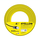Zorrë kopshti Cellfast 4YELLOW 10-521, 3/4", 30 m, e verdhë