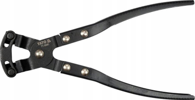 Pinca për kapëse mbulesash nyjesh Yato, 245mm