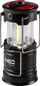Lampë kampingu Neo Camping, 200 lm, 3xAA, LED COB, gri