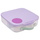 Kuti dreke b.box Lunch Box, me ndarje të brendshme, me dorezë, blu slate