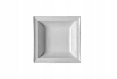 Сад за салата RAK Porcelain CLSB18 Classic Gourmet, 15.2 oz, квадратен, боја слонова коска
