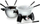 Set fondue Unold 48615, 500W, çelik inox, argjendtë