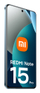 Telefoni Xiaomi Redmi Note 15 Pro 4G, 8GB RAM, 256GB, blu Glacier