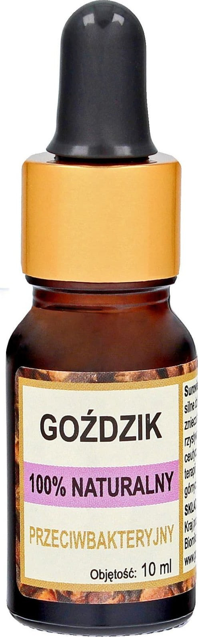 Vaj esencial Biomika Natural Clove, natyral, për aromaterapi