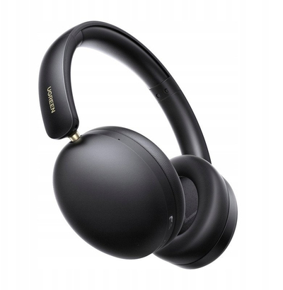 Kufje wireless UGREEN Studio Max2, Bluetooth 5.4, deri 80 orë bateri, të zeza