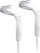 Kabllo rrjeti Ubiquiti UC-PATCH-RJ45-50, Cat.6, 10 cm, e bardhë