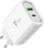 Karikues muri T-phox Study Series T-PP07, 47W, USB USB-C, i bardhë