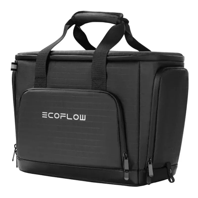 Çantë EcoFlow DELTA 3 Series, Waterproof, mbrojtëse, e zezë