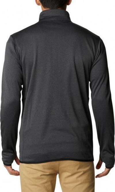 Duks për meshkuj Columbia, XL, i zi