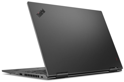 Laptop 2 во 1 Lenovo ThinkPad X1 Yoga G6, 14\", Intel Core i5, 16GB RAM, 256GB SSD, сива