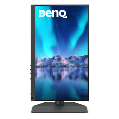 Monitor BenQ SW272Q, 27", Wide Quad HD, 5ms, 90W USB-C, i zi