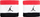Rrip kyçi Jordan Terry Wristbands J1004300-667, set me 2 copë, shumëngjyrësh, one size