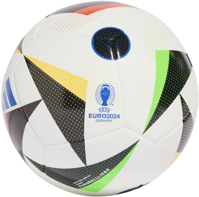 Top futbolli adidas Euro24 Training IN9366, TPU, i bardhë