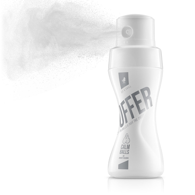 Sprej intim për meshkuj Angry Beards Sit & Chill Puffer, 57 ml, efekt freskues