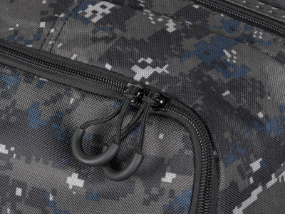 Çantë shpi Genesis Pallad 450 Lite Camo, për laptop 15.6", MOLLE, kamuflazh gri