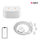 Set sensorësh për rrjedhje/ përmbytje ZigBee SONOFF SNZB-05P + Kabllo WLDC200