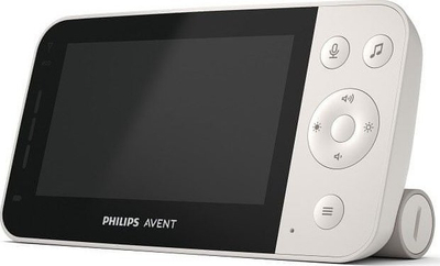 Monitor për bebe Philips Avent SCD923/26, video digjital, me WiFi, i bardhë