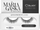 Qerpikë të rremë Clavier Quick Premium Lashes Miss Princess 823, gjatësi e gjatë, vëllim i dendur, të zinj