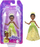Kukull Disney Princess Tiana, 9 cm, me nyje që lëvizin, e gjelbër