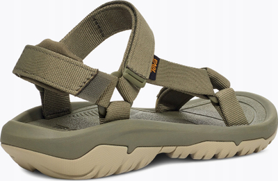 Sandale Teva Hurricane XLT2, uniseks, trekking, jeshile ulliri