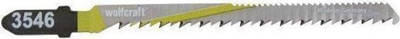 Teh sharrë pendul Wolfcraft 3546000, HCS, për dru, 100 mm