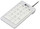 Tastierë BakkerElkhuizen UltraBoard 955 V2, me numpad, ergonomike, e zezë