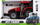 Lodër traktor Mega Creative My Farm, 20 cm, i kuq