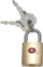 Dry Rockland Padlock (133)