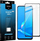 Xham mbrojtës MyScreen Diamond Glass Lite për Samsung Galaxy S21 FE, 9H, i zi