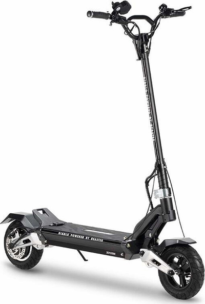 Trotinet elektrik Beaster Scooter Diablo, 1000W, bateri 60V 20.8Ah, i zi