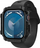 Kapak Spigen Rugged Armor për Apple Watch 10 42mm, i zi matt