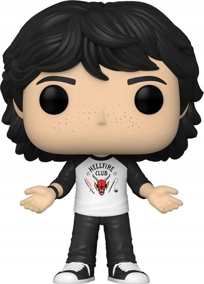 Figurë Funko POP Stranger Things Mike Wheeler, vinyl, koleksionuese, shumëngjyrëshe