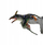 Kukull dore pterosaur, 80cm, paketim 20 copë, shumëngjyrëshe