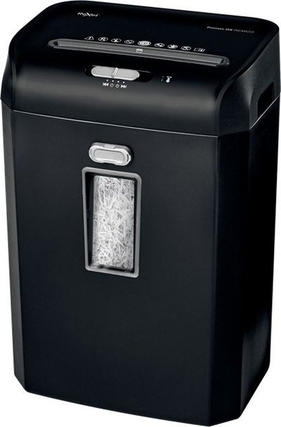 Shredder Rexel Promax QS REX623 P-4, 23L, cross-cut, i zi