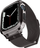 Set rrip dhe mbrojtëse Spigen Metal Fit Pro për Apple Watch 7 8 45mm, metalik, ngjyrë grafit