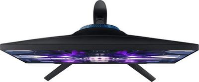 Monitor Samsung Odyssey LS24AG300NRXEN - LED, 24", Full HD, i zi