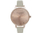 Orë analoge Olivia Burton Big Dial OB16BD98