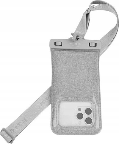 Çantë ujiore Kate Spade New York That Sparkle, waterproof, floating, transparente