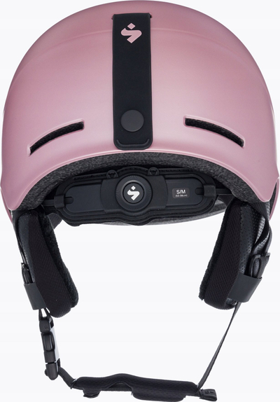 Helmet ski Sweet Protection Winder Mips Jr, për kalamaj, me MIPS, rozë