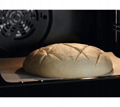 Shporet elektrik me induksion Electrolux LKI564266K, SteamBake, AirFry, i zi