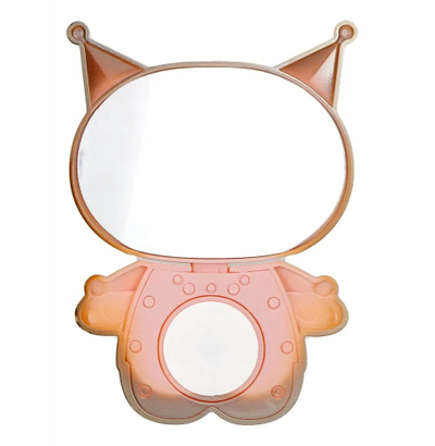 Mbajtëse telefoni Phone Stand Doll me ngjitës, rozë
