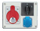 Panel shpërndarës Pawbol R BOX 190, 1x32A 5P, 1x250V me ndërprerës 0 1, IP44, i bardhë